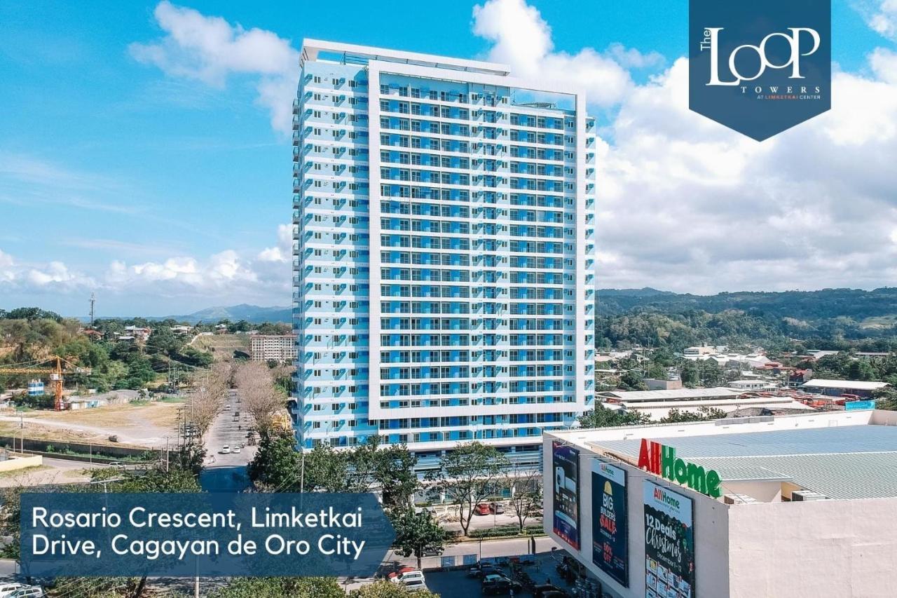 Lovely 2- Br Condo Cagayan de Oro Exteriör bild